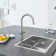 Blue Chilled and Sparkling 2.0 Kitchen Faucet 1.75 GPM