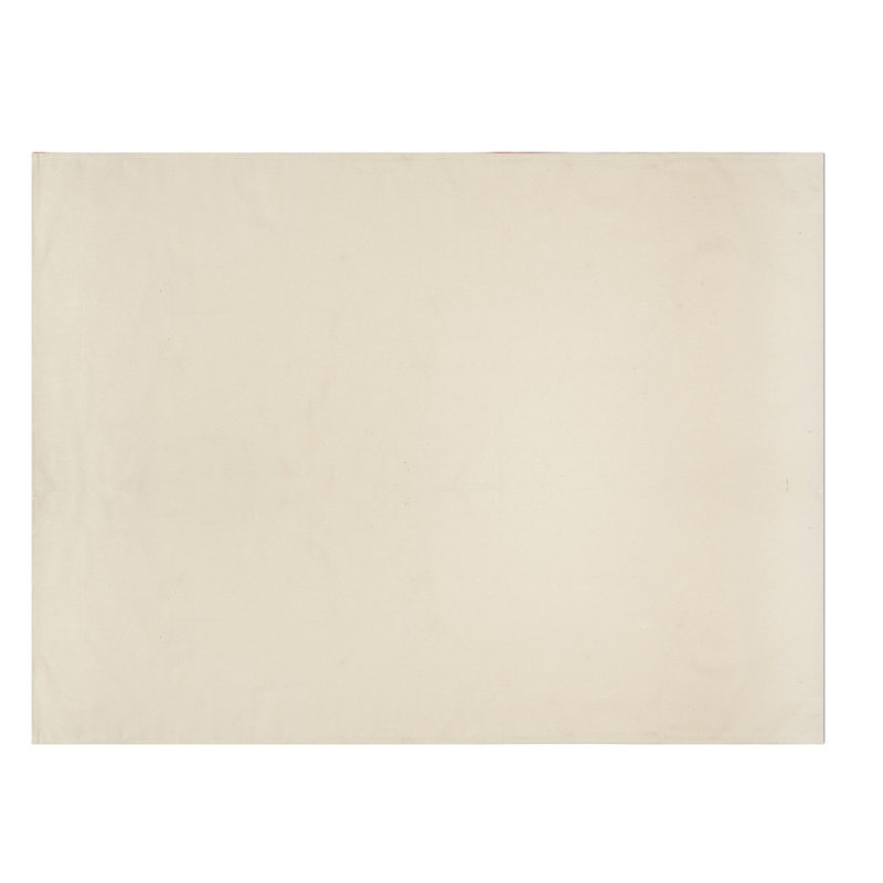 Excelsa tablecloth Panama cotton 240 x 140cm beige