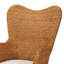 Chaise avec accoudoirs Carolino