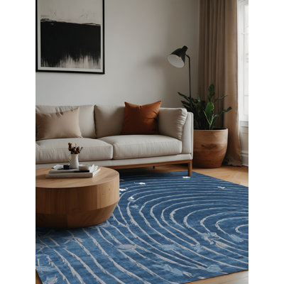 Tapis gris lavable à la machine