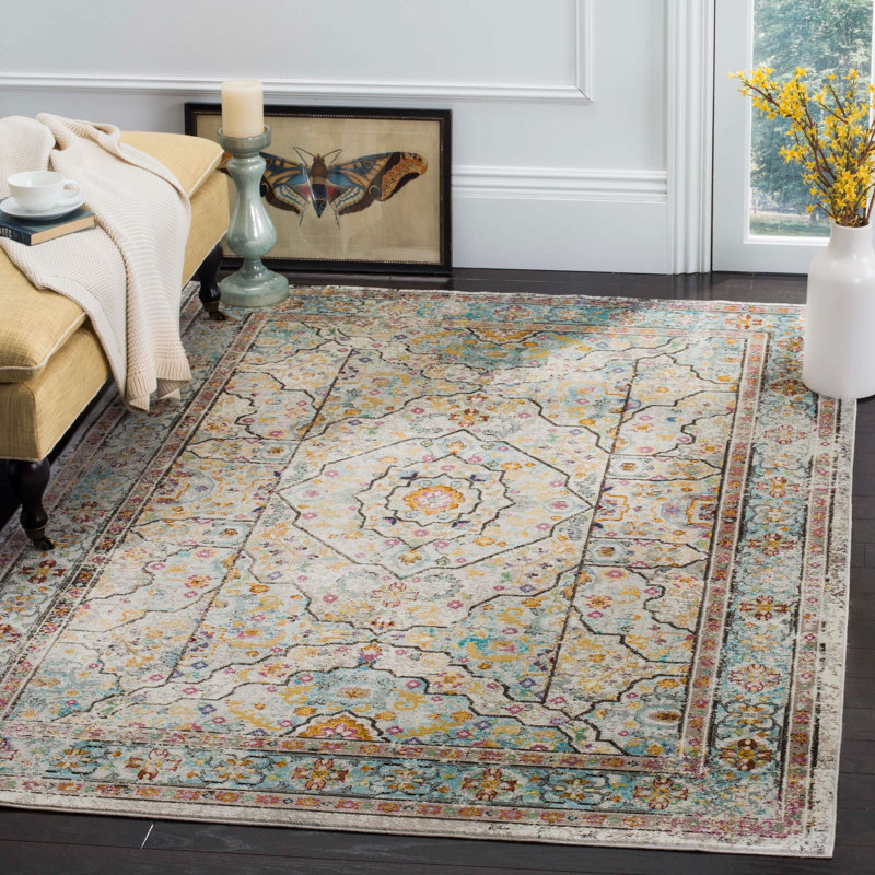 Bruckmann Performance Oriental Rug, Rectangle 8' x 10'