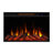 Crawford 47" Slim Electric Fireplace by Real Flame-12228790