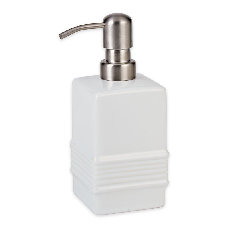 Ceramic / Porcelain Soap Dispenser