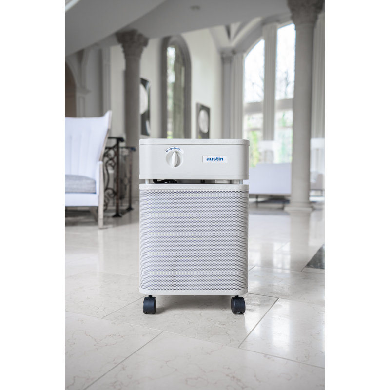 Austin Air Allergy Machine Air Purifier, Sandstone