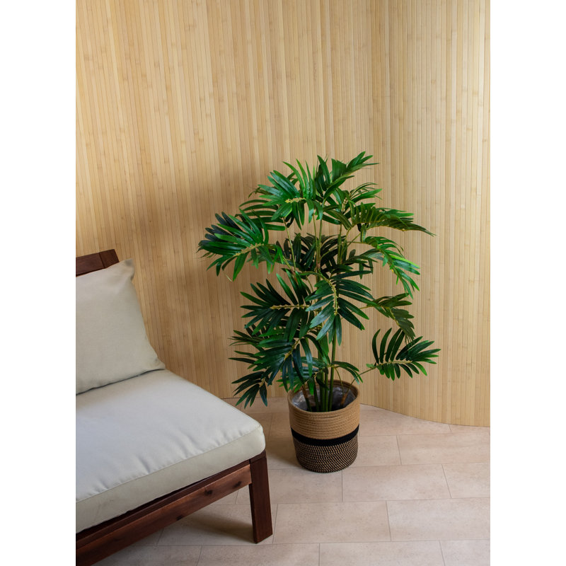 100cm Faux Palm Tree Tree in Pot
