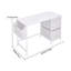 Metal Base Computer Desk