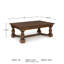 Table basse Gulnara
