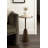 Sitara Round Metal Side Table