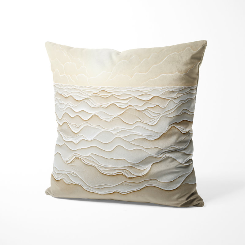 Coussin Coastal, H 20 po x l 20 po