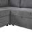 Nithish 109.01'' Upholstered Sofa-310067419