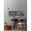 Ski lift-impression d’art textuel sur bois-26009325