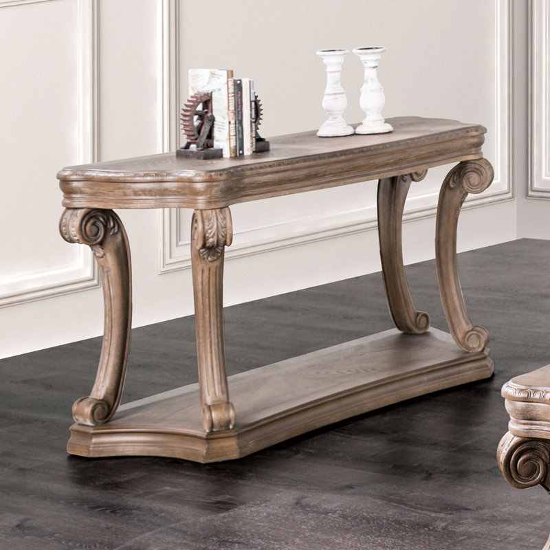 Table basse de style transitionnel 1Pc