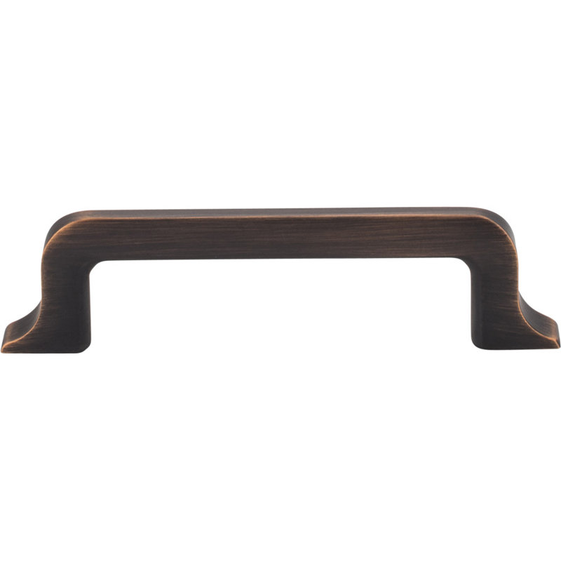Callie Bar Pull, 5 1/16", Brushed Oil Rubbed Bronze