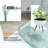 36" Round Tempered Glass Table Top Clear Glass 2/5" Thick Beveled Polished Edge-1776526784-1776526799