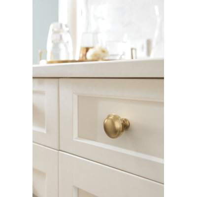 Enlivity 1-1/4 inch (32mm) Diameter Cabinet Knob