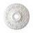 23-5/8 in Leaf Scroll Polyurethane Ceiling Medallion