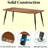 Rectangular Kitchen Table,Large Coffee Table,Dining Table