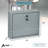 Steel Drop Box Secure InterOffice Mailbox-61911768