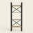 The Hudson Industrial Gallery Bookshelf-145478728