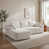 White est en rupture de stock