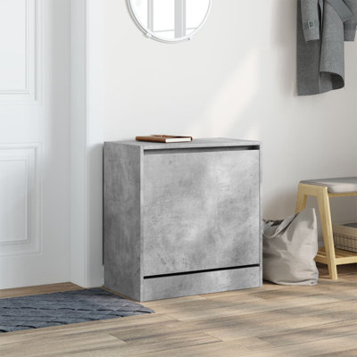 3 Pair Shoe Storage Cabinet