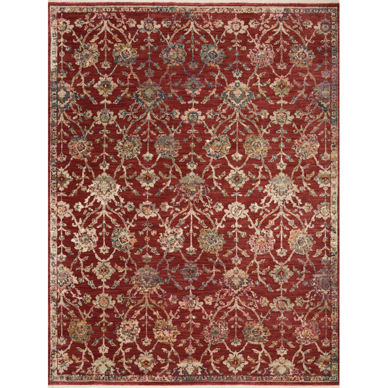 Febbas Oriental Indoor Rug