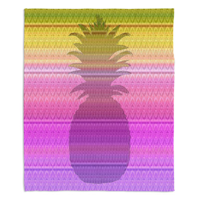 Jeté ananas 