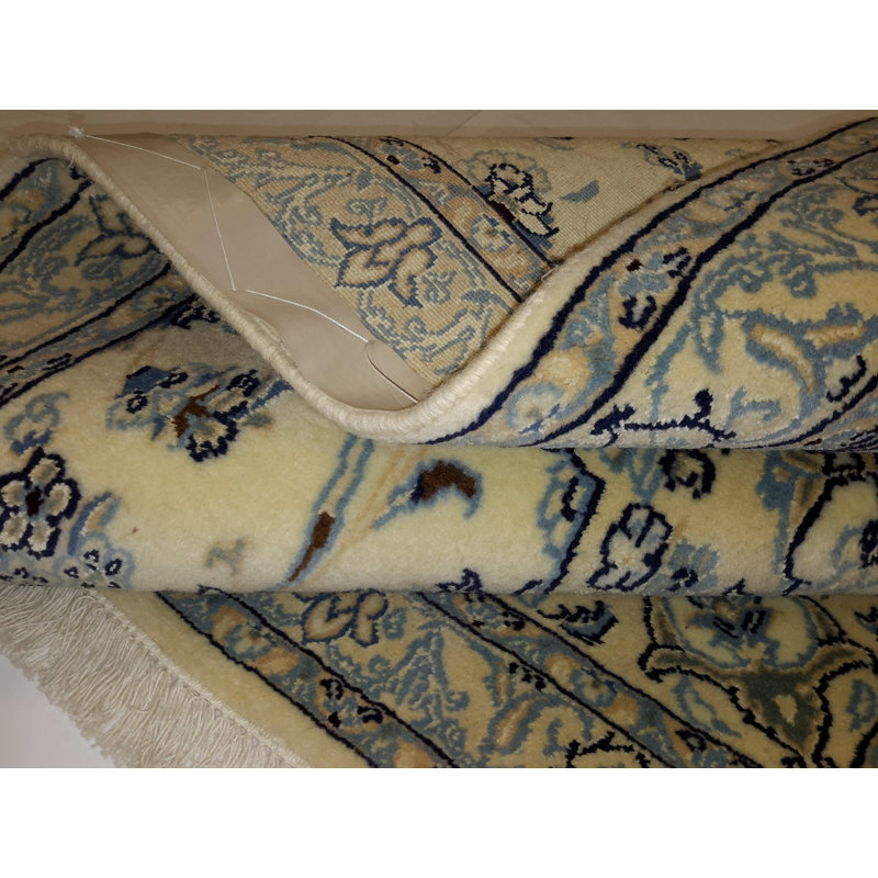 Orlean Oriental Area Rug in Beige