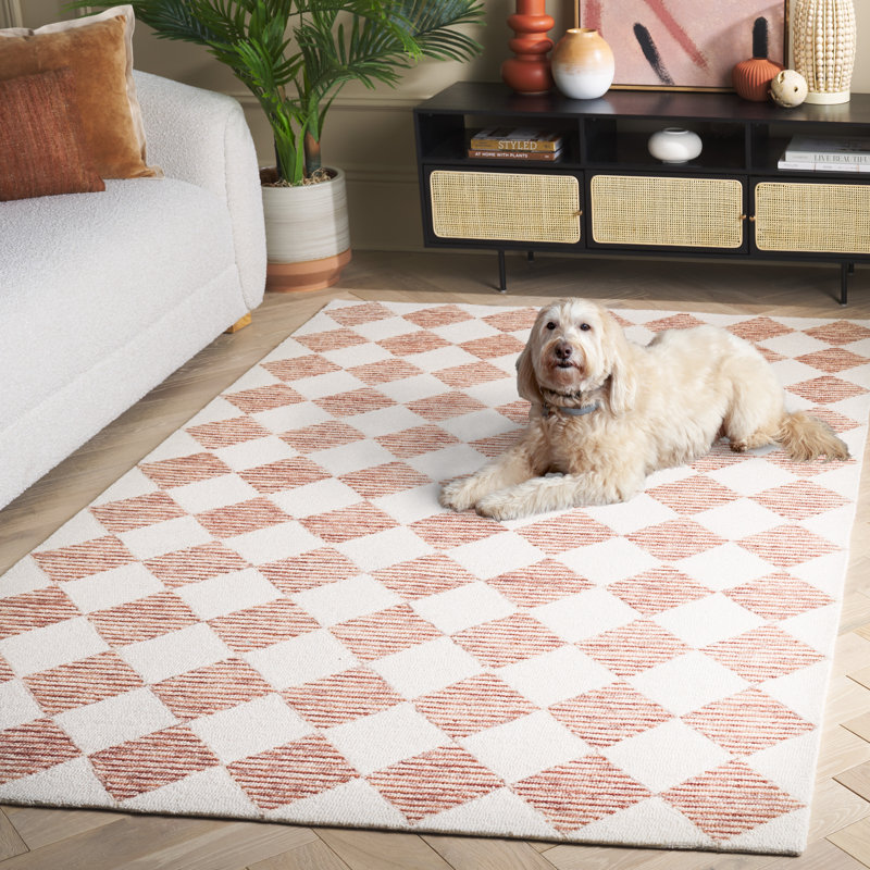 Tapis ébène, Rectangle de 5 pi x 8 pi