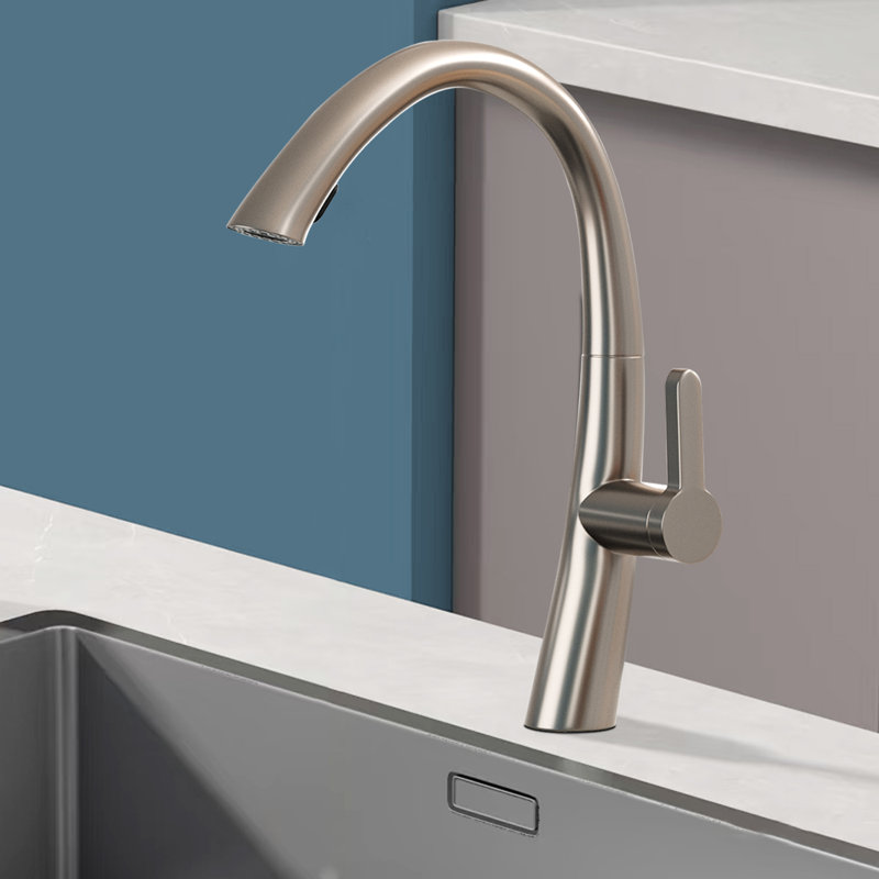 Kitchen Sink Faucet