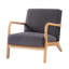 Housse pour fauteuil à coussins carrés/rectangulaires-615869100