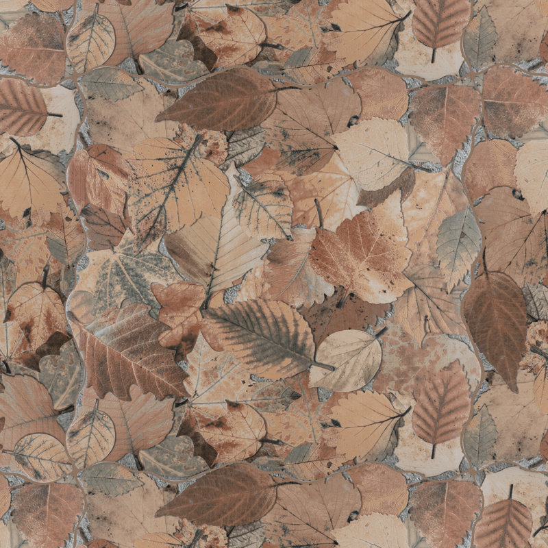 Carreau de porcelaine 18 po x 18 po Otono