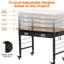 Metal Kitchen Island