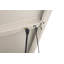Chalandra Galvanised Steel Lockable Deck Box with Wheels-109079077