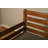 Alhamdi Solid Wood Daybed with Mattress Trundle Bed-952188858-947486604