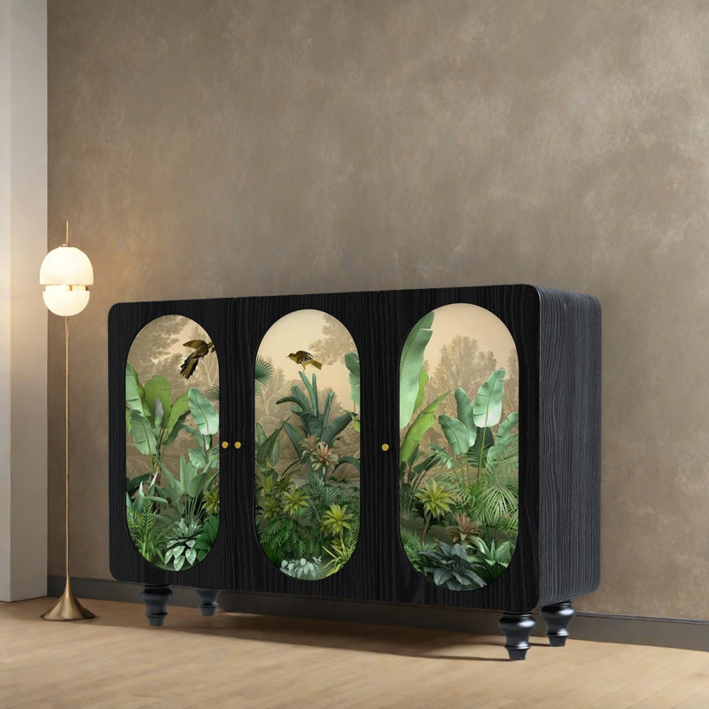 Zetland, Black