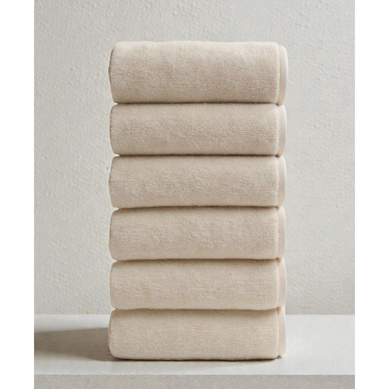 Ensemble de serviettes à main (6 pièces)