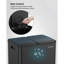 Stainless Steel Waste Bin