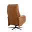 Devony 85cm Wide Swivel Zero Gravity Recliner-963449843
