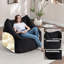 Fabric Bean Bag Chair-937775943