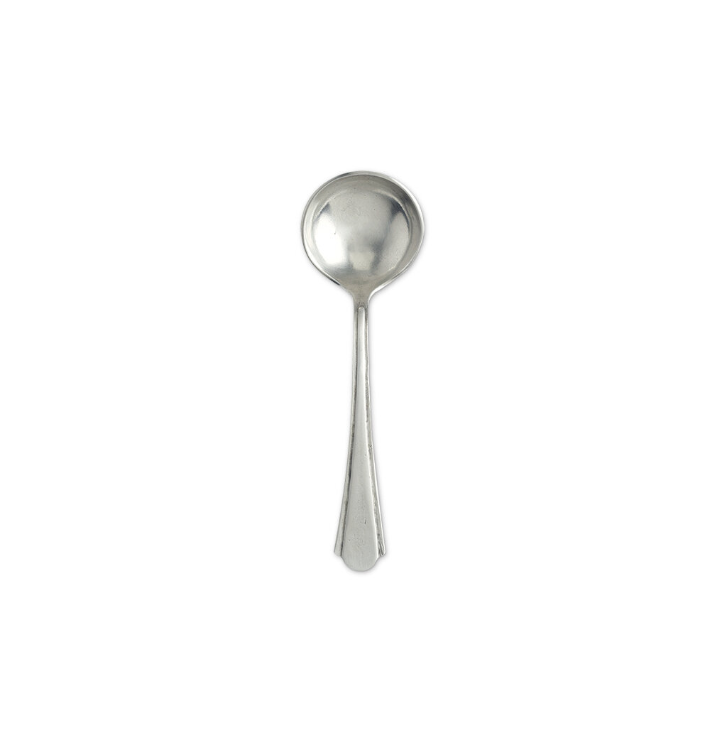 MATCH Gravy 18/10 Stainless Steel Soup Spoon | Wayfair