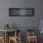  'Having A Weird Mom' by Lettered & Lined Metal Wall Art, 48" x 16"-290086383