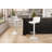 Harjyot Modern Swivel Adjustable Height Bar Stool with Backrest Footrest for Kitchen Island Bar Counter-1345527607-1342584555