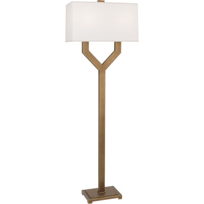 Valerie 63'' Traditional Floor Lamp