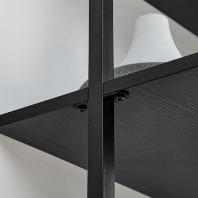Kuiper 215cm/84.65inch 6 Tiers Ladder Bookshelf