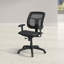 Chaise de travail ergonomique en filet Apollo