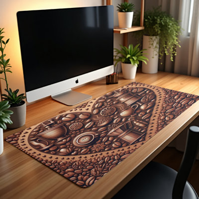 Polyester Desk Pad