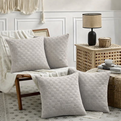 Albelo Square Throw Pillow Insert