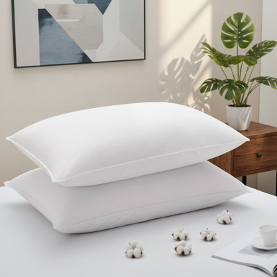 Medium Feather Down Pillow