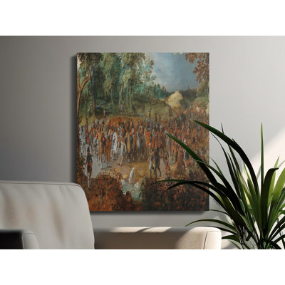 1 Piece Wrapped Canvas Wall Art Set
